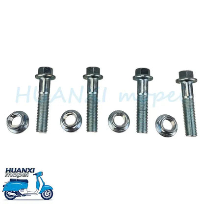 220mm Front Suspension Upper/ Lower Swingarm Assembly Fits ATV Quad Bike Go Kart, High Performance