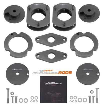 2.5" Suspension Lift Kit Front Rear Fit for Jeep Grand Cherokee 2WD 4WD 2011-2022