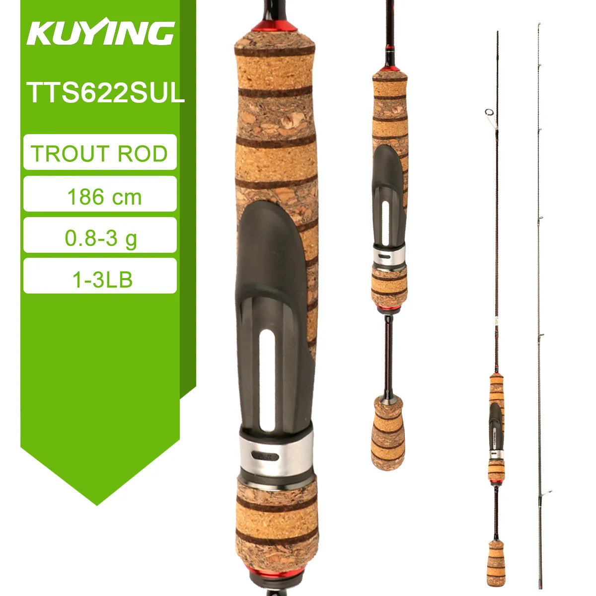 Fishing Rod Carbon