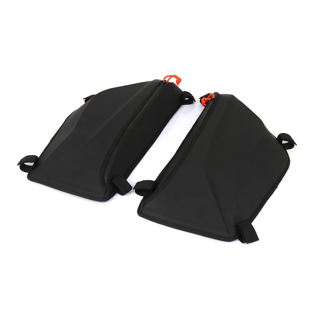 UTV Can am Maverick Accessories Side Storage Door Bag Front Upper Door Bags Organizer