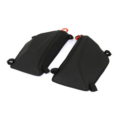 UTV Can am Maverick Accessories Side Storage Door Bag Front Upper Door Bags Organizer