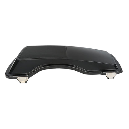 Motorcycle Saddlebag 6x9 Speaker Lids For Harley Touring Electra Street Glide Road King FLHR FLTR FLHX 1993-2013