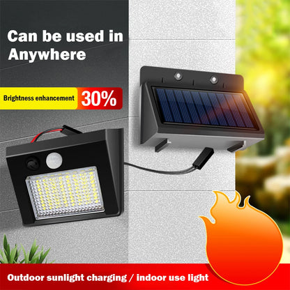 32/48 LED  Solar Light Wall Lamp