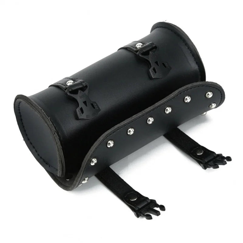 Waterproof Leather motorcycle Durable Tool Bag Storage
