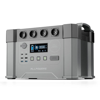 Portable Power Station 2000W / 2400W