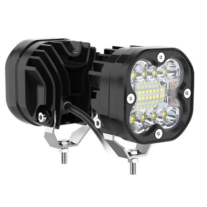 3 Inch Led Work Spotlights 24V 120W