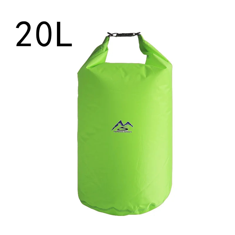 Waterproof Dry Bag Sack for Camping or Outdoor Water bag Storage
