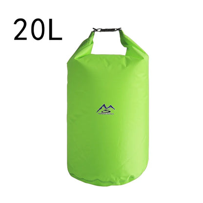 Waterproof Dry Bag Sack for Camping or Outdoor Water bag Storage