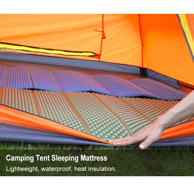 Desert Fox Ultralight Folding Sleeping Mattress Outdoor yoga mat