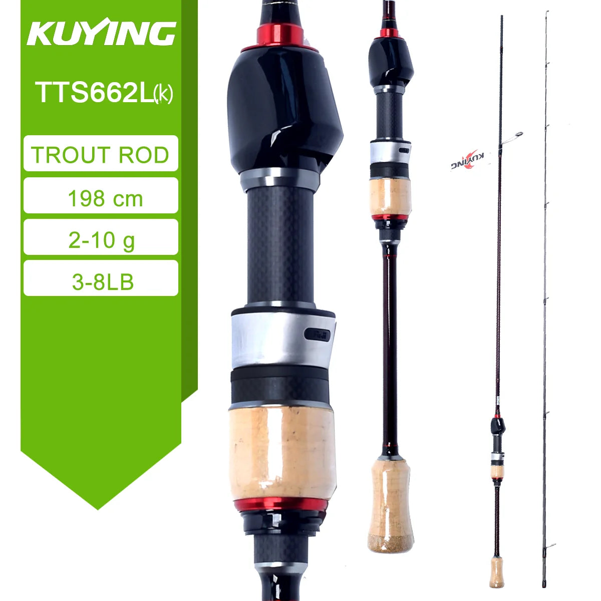 Fishing Rod Carbon