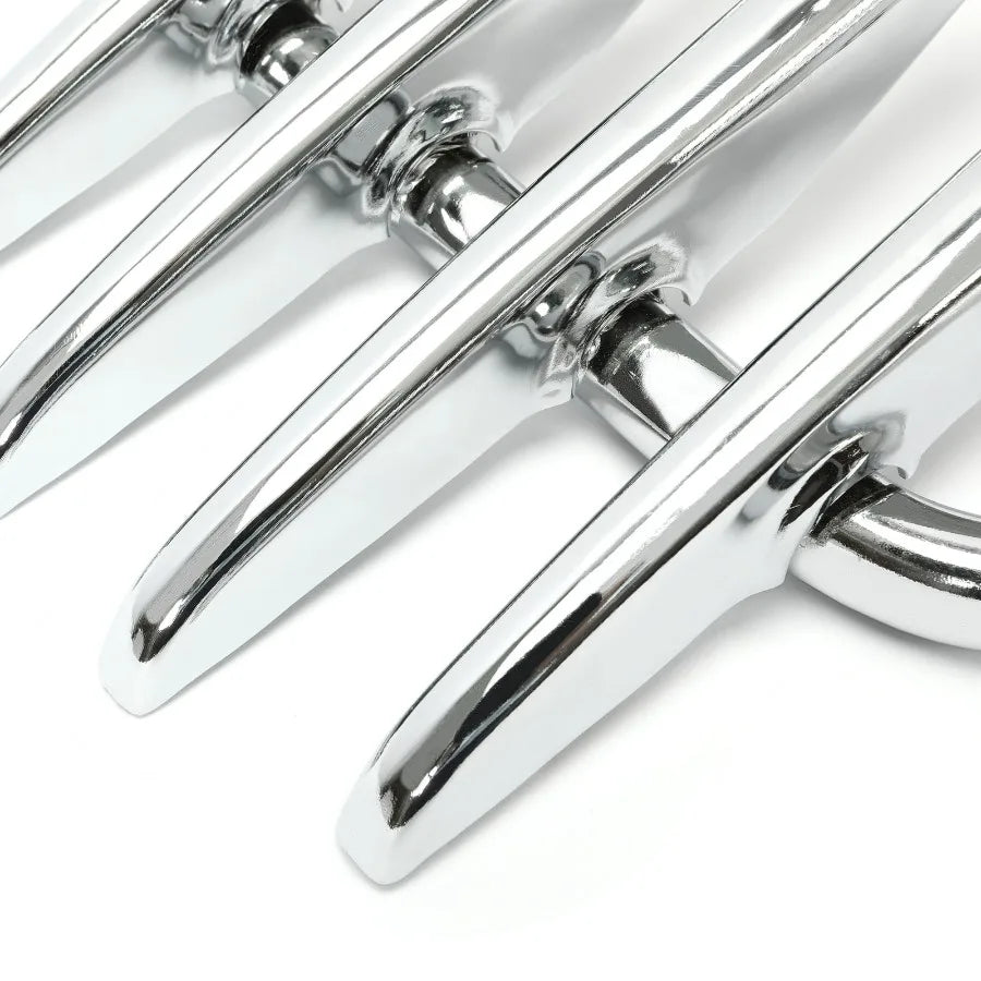 Chrome Stealth Luggage Rack For Harley Davidson Electra Glide,Street Glide, and Road King