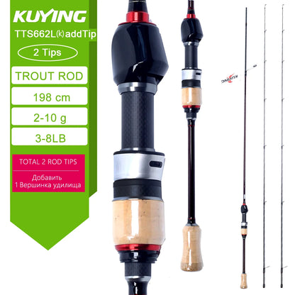 Fishing Rod Carbon