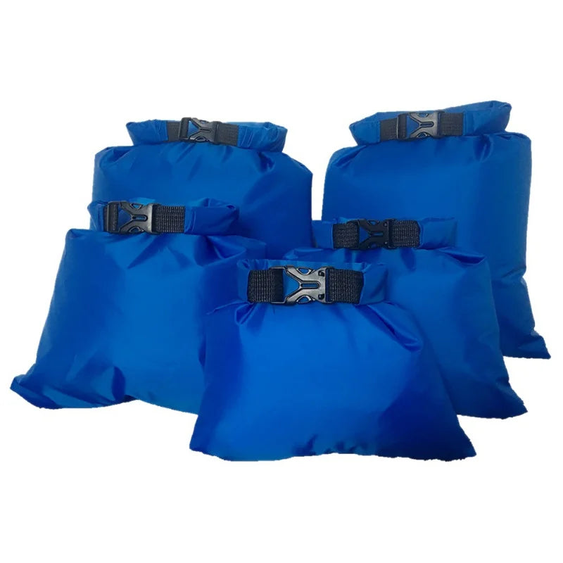 5pcs Waterproof Dry Bag For Camping and any outdoor activities