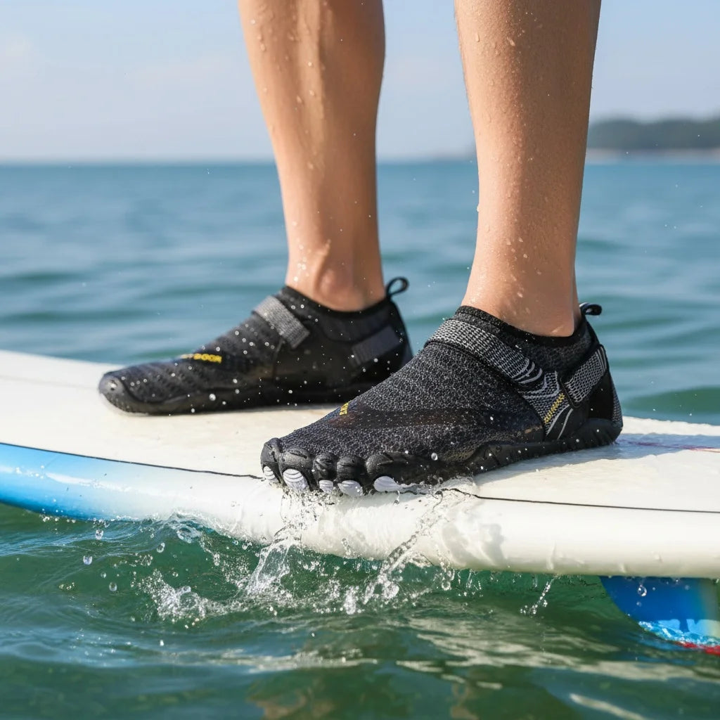Barefoot Aqua Shoes For Women and Men Anti-Slip Quick-Drying