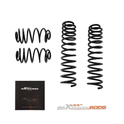 2.5" Lift Kit For Jeep Wrangler TJ 6-Cyl 1997-06 4WD