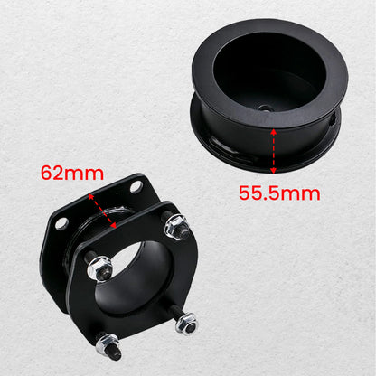 2.0" Front + 2.0 Rear Lift Leveling Kit For Jeep Grand Cherokee