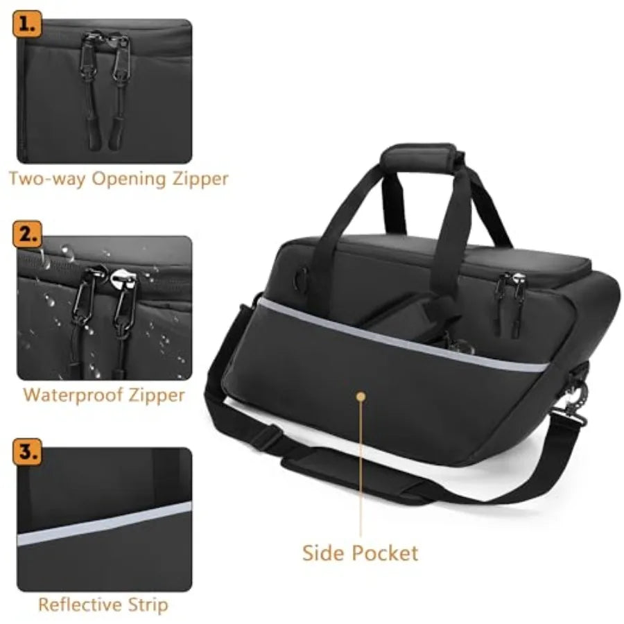 Leakproof Insulated Saddle Bag Insert Cooler  Harley Davidson 1993-2022 Touring