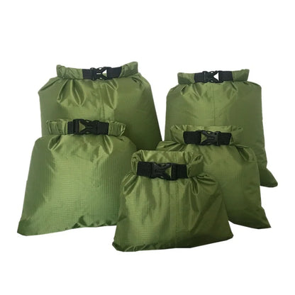 5pcs Waterproof Dry Bag For Camping and any outdoor activities