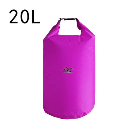 Waterproof Dry Bag Sack for Camping or Outdoor Water bag Storage