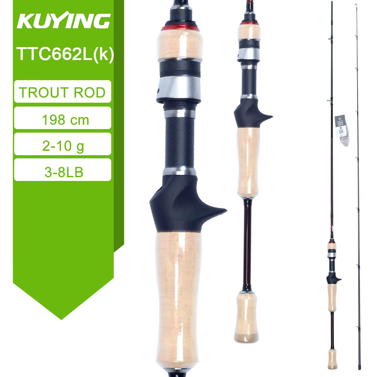 Fishing Rod Carbon