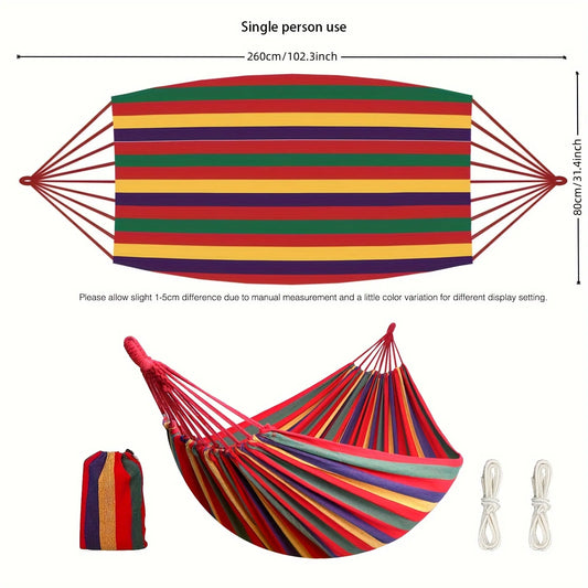 Camping hammock