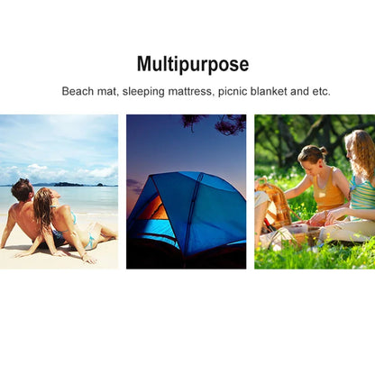 Desert Fox Ultralight Folding Sleeping Mattress Outdoor yoga mat