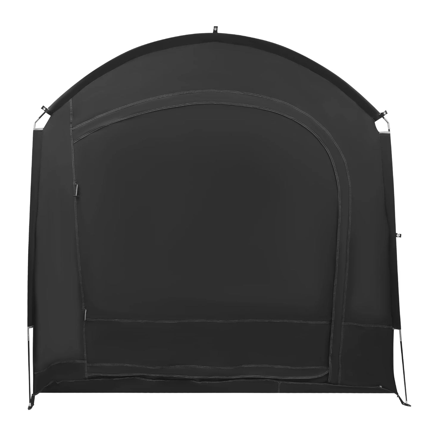 Bike Storage Shed for 1-4 Bikes Portable Waterproof Bicycle