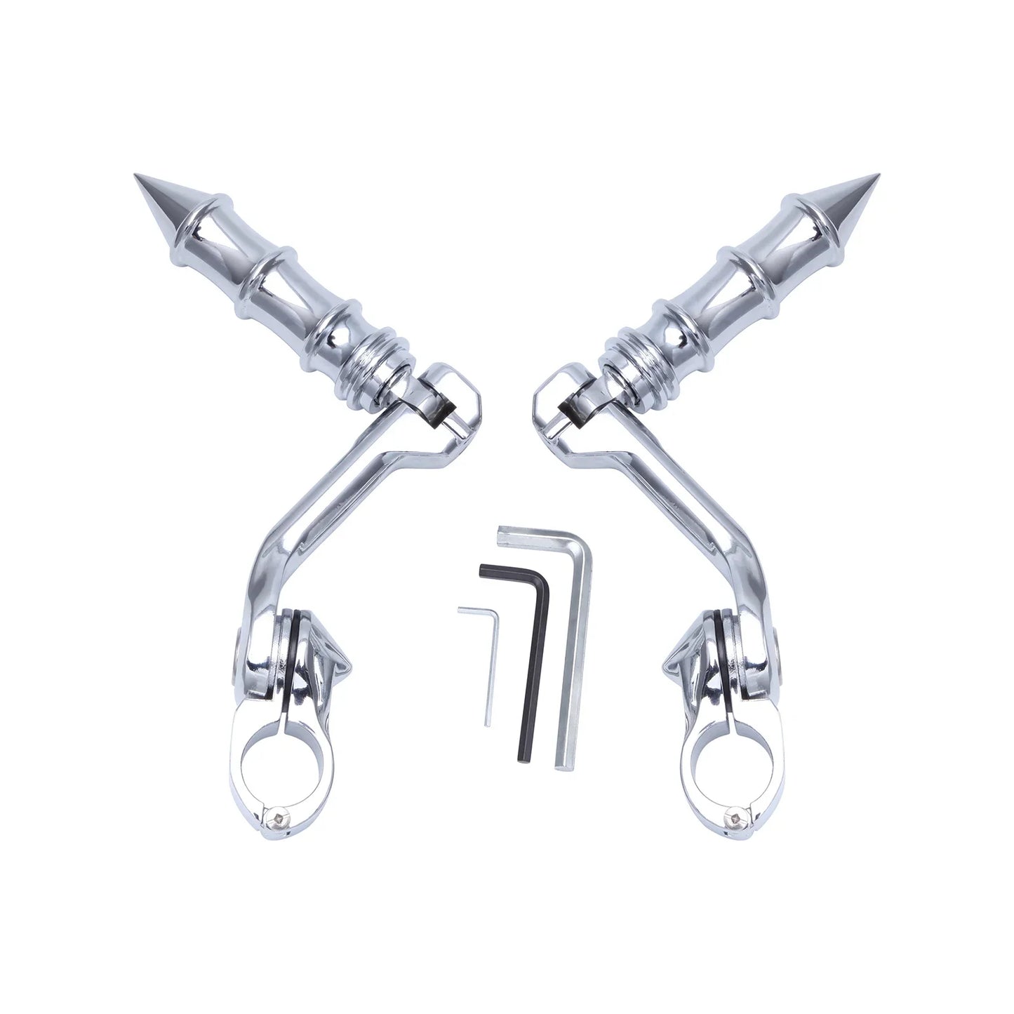 Harley Davidson Road King Road Street Glide Motorcycle Highway Foot Pegs