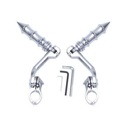 Harley Davidson Road King Road Street Glide Motorcycle Highway Foot Pegs