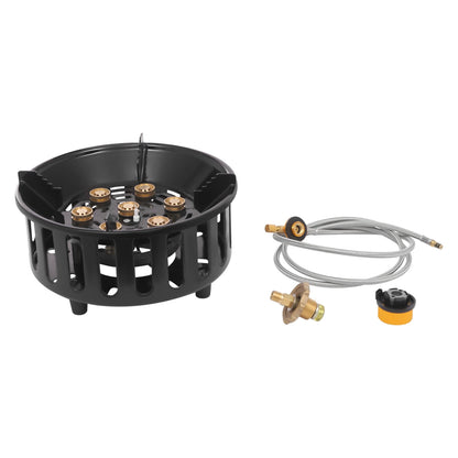 21000W Portable Butane Camping Stove outdoor burner