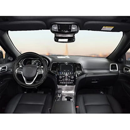 Steering Wheel Cover for Jeep