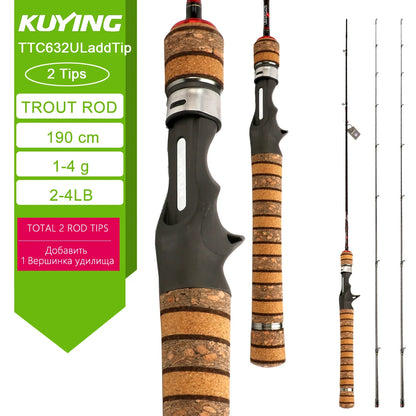 Fishing Rod Carbon