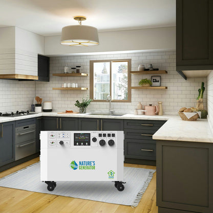 Powerhouse Gen 2 Whole Home Solar Generator