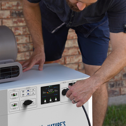 Powerhouse Gen 2 Whole Home Solar Generator