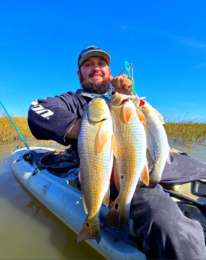 #1 Best Seller! Knockin Tail Lures Bundle, Limited Time Offer. Great deal!