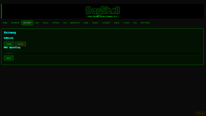 Orbic RCL400 LTE Hotspot with RayHunter + DagShell Installed - Privacy, IMSI Catcher Detection & Network Research Tool