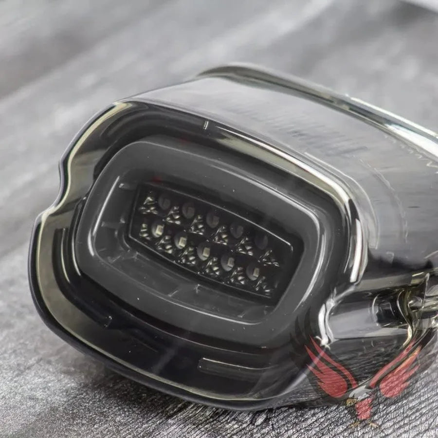 LED Tail Light with Turn Signals for Harley Davidson Motorcycles