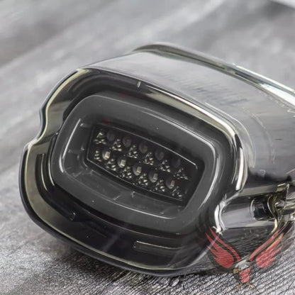 LED Tail Light with Turn Signals for Harley Davidson Motorcycles