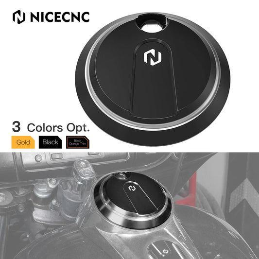 For Harley Street Glide FLHX 2016-2023 FLHXS 2017-2020 Fuel Gas Tank Cap Road Glide Limited FLTRK Limited FLTRK Electra Glide