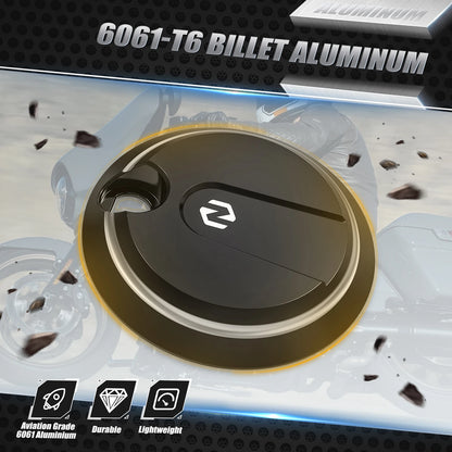 For Harley Street Glide FLHX 2016-2023 FLHXS 2017-2020 Fuel Gas Tank Cap Road Glide Limited FLTRK Limited FLTRK Electra Glide