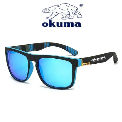 Polarized Sunglasses UV400 for Men and Women Outdoor Hunting, Fishing, Driving,Bicycles