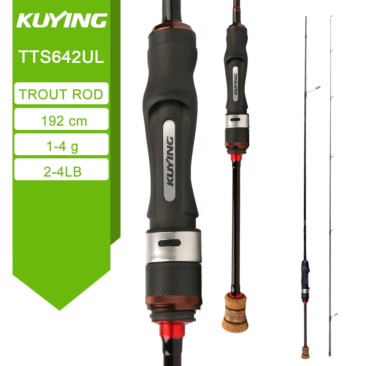 Fishing Rod Carbon