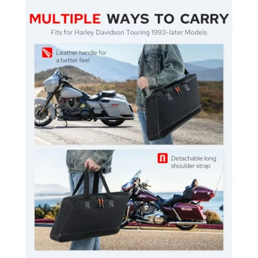 Liner Bags Harley Davidson Touring Road Glide Street Glide Road King