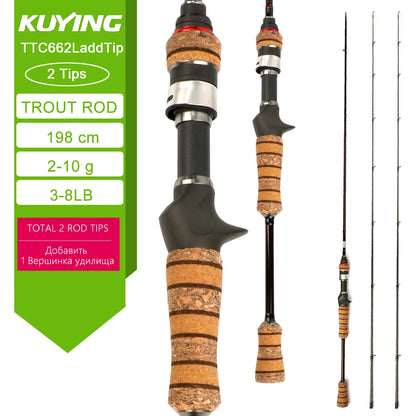 Fishing Rod Carbon