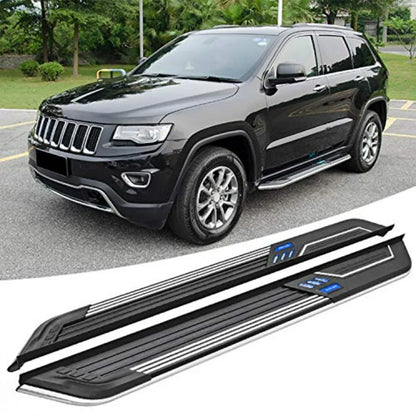 Running Boards Side Steps Fit for Jeep Grand Cherokee 2011-2021