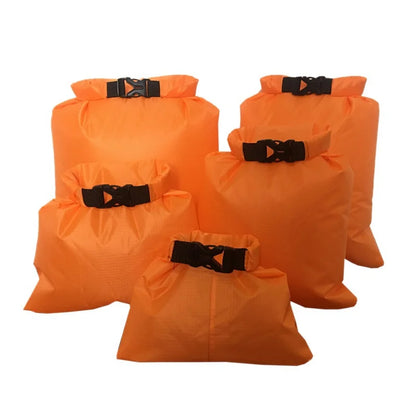 5pcs Waterproof Dry Bag For Camping and any outdoor activities