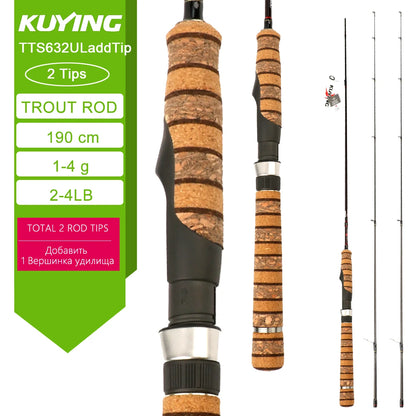Fishing Rod Carbon