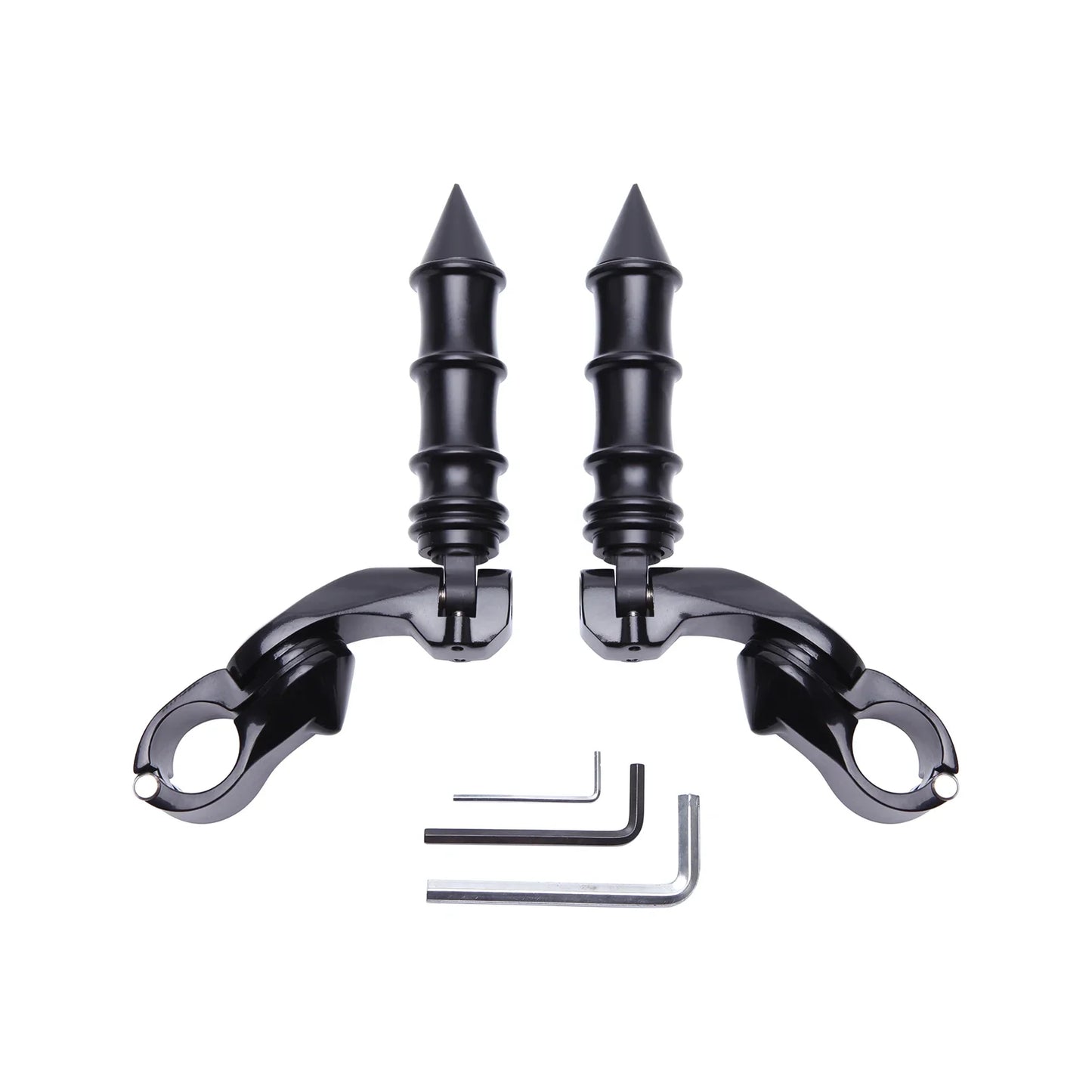 Harley Davidson Road King Road Street Glide Motorcycle Highway Foot Pegs