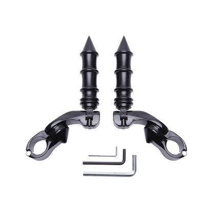 Harley Davidson Road King Road Street Glide Motorcycle Highway Foot Pegs