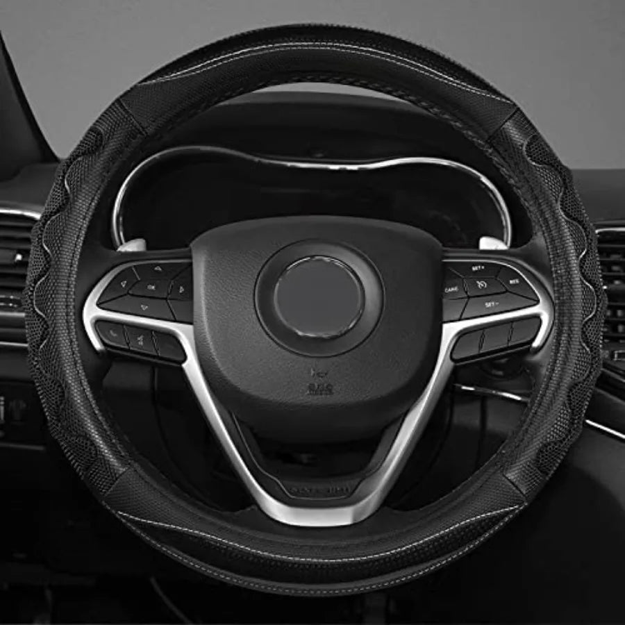 Steering Wheel Cover for Jeep